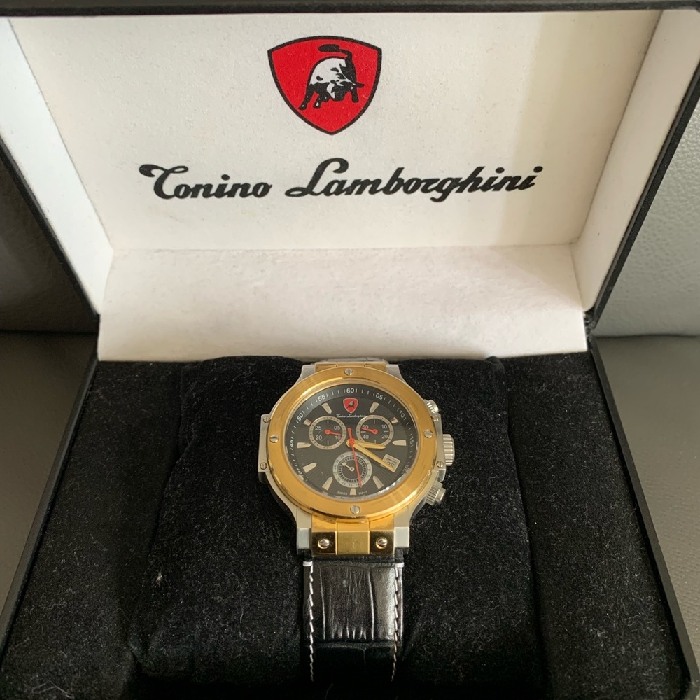 Watch Tonino Lamborghini